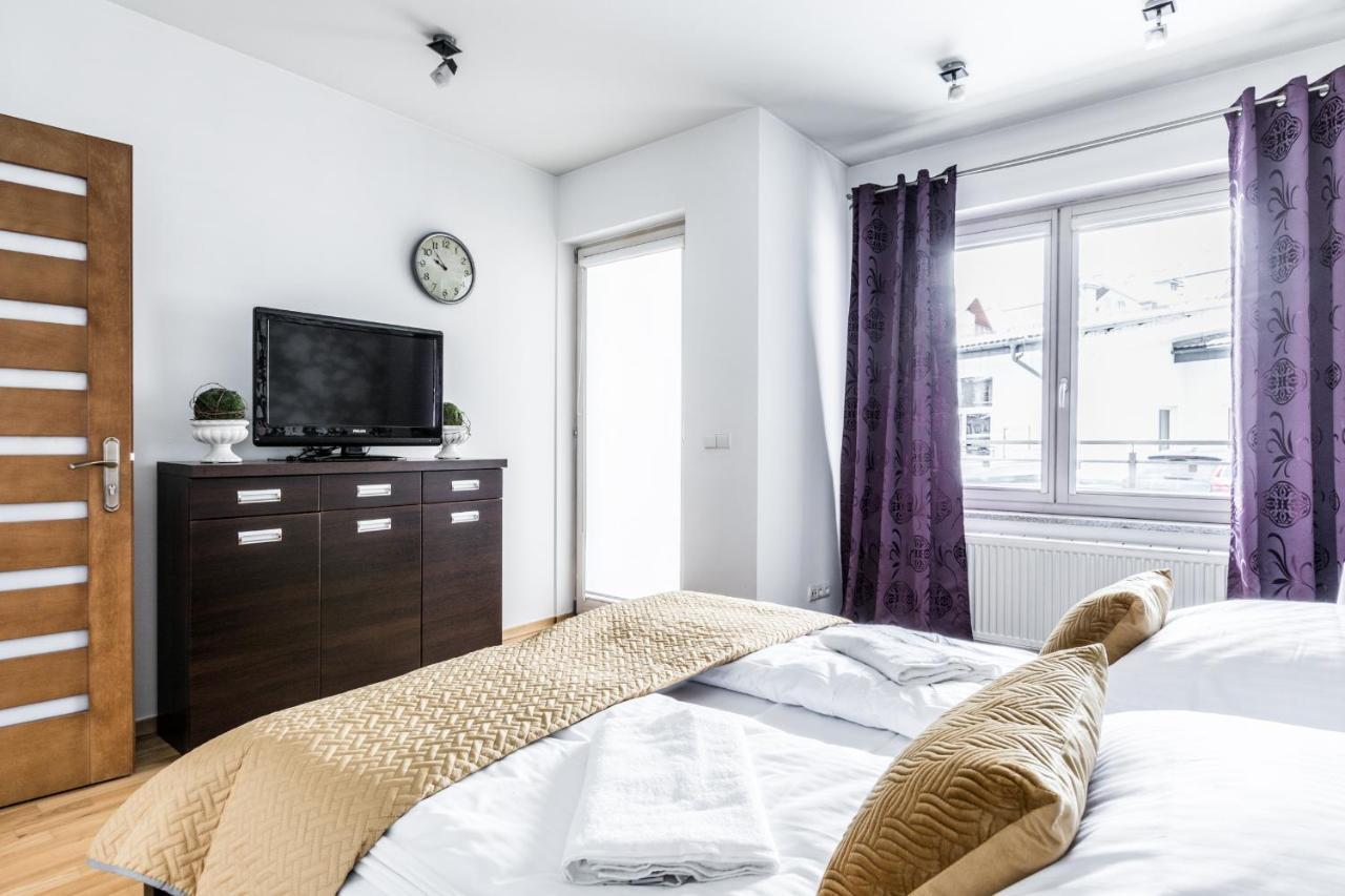 Apartament Stara Polana Odkryj Zakopane Apartment Luaran gambar